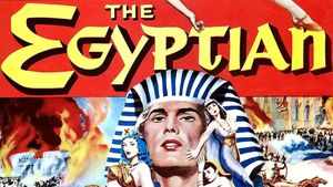 The Egyptian's poster