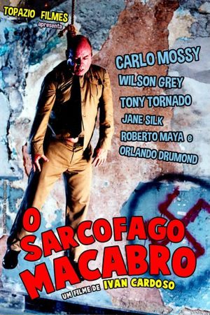 The Macabre Sarcophagus's poster