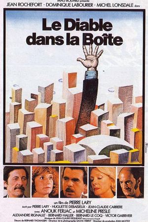 The Devil in the Box's poster