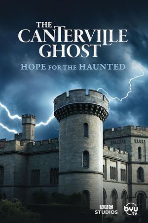 The Canterville Ghost's poster