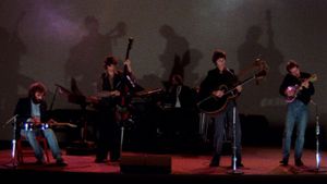 The Last Waltz's poster