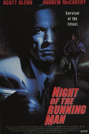 Night of the Running Man's poster