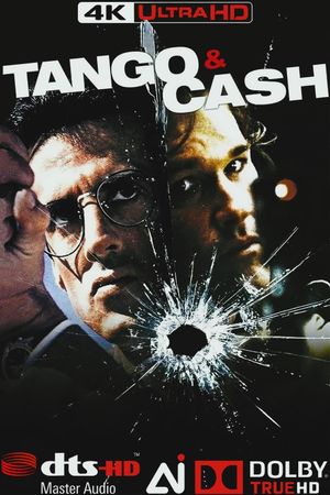 Tango & Cash's poster