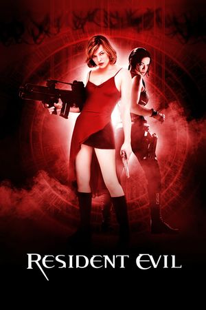 Resident Evil's poster