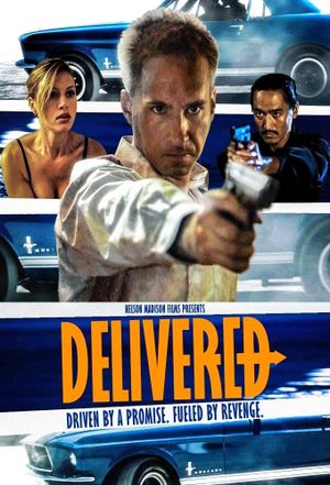 Delivered's poster