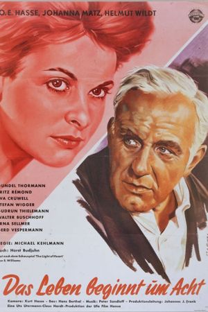 Life Begins at Eight's poster
