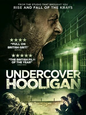 Undercover Hooligan's poster