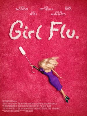 Girl Flu.'s poster