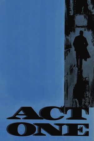 Act One's poster