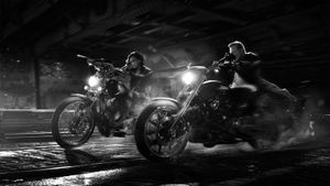 Sin City: A Dame to Kill For's poster