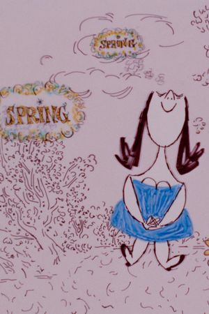 Springtime for Samantha's poster
