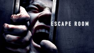 Escape Room's poster