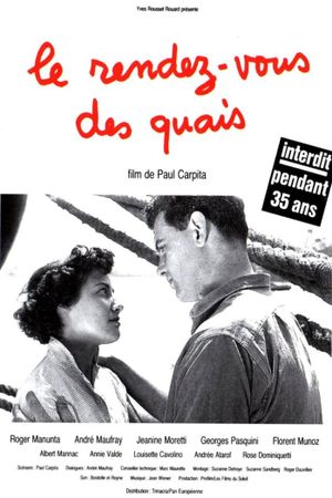 Rendez-vous of the Docks's poster
