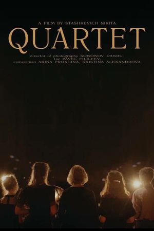 Quartet's poster