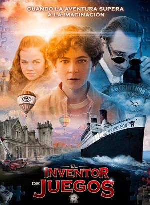 The Games Maker's poster
