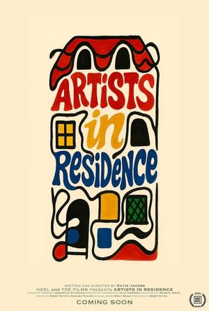 Artists in Residence's poster image