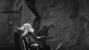 The Ten Commandments's poster