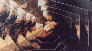 Metamorphose Works No.5 〈Deformation Dismantling and Reconstruction by Rembrandt's Theme〉's poster