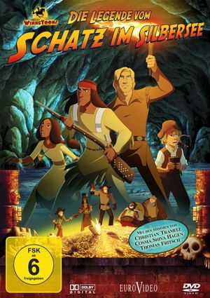 WinneToons - Die Legende vom Schatz im Silbersee's poster