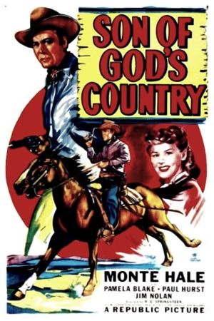 Son of God's Country's poster