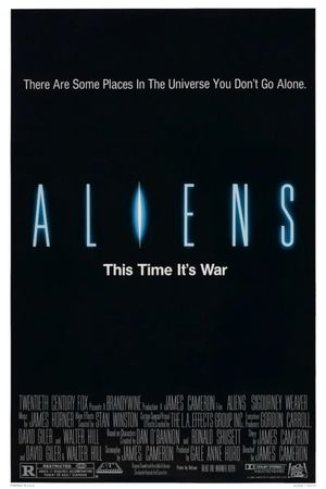 Aliens's poster