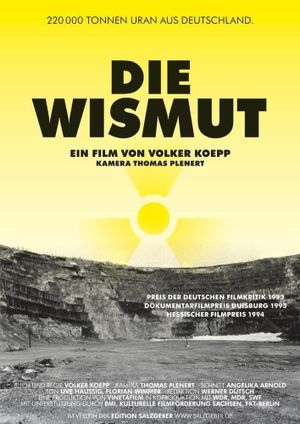 Die Wismut's poster