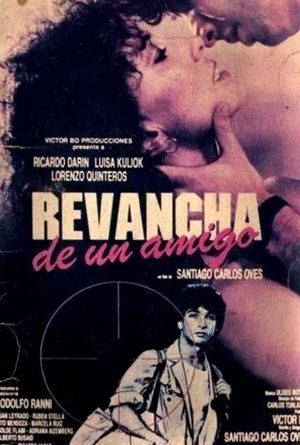 Revancha de un amigo's poster
