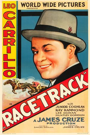 Racetrack's poster