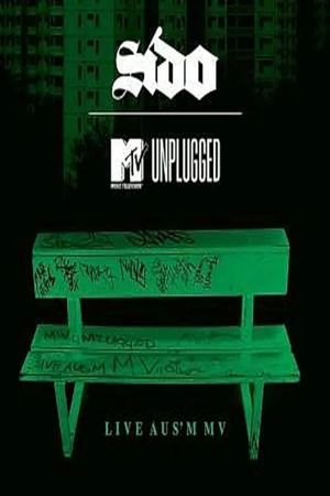 Sido - MTV Unplugged Live aus'm MV's poster