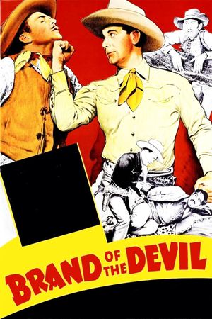 Brand of the Devil's poster