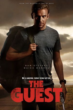 The Guest's poster