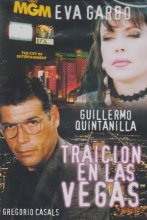 Traición en Las Vegas's poster