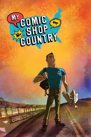 My Comic Shop Country's poster image