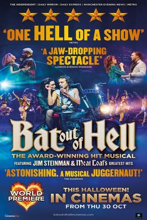Bat Out of Hell: The Musical's poster image