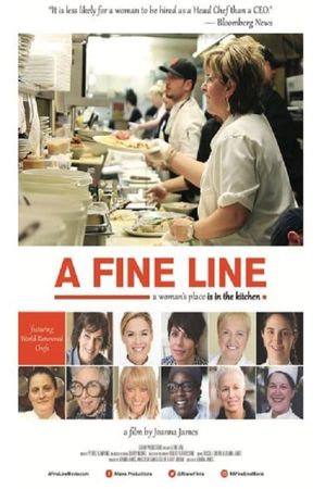 A Fine Line's poster