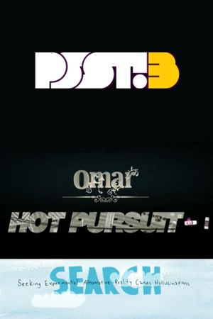 Omar Hot Pursuit S.E.A.R.C.H.'s poster