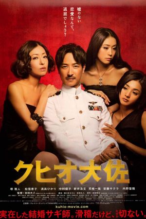 The Wonderful World of Captain Kuhio's poster