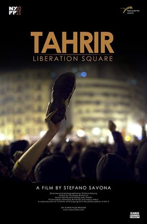Tahrir: Liberation Square's poster