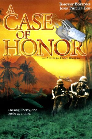 A Case of Honor's poster