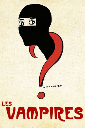 Les Vampires's poster