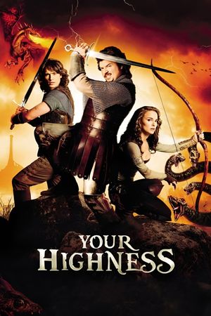 Your Highness's poster