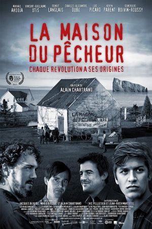 La maison du pêcheur's poster