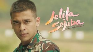 Jelita Sejuba: Mencintai Kesatria Negara's poster