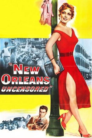 New Orleans Uncensored's poster