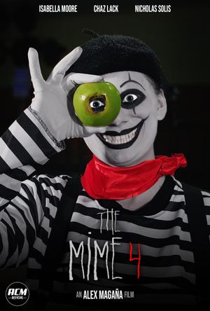 The Mime 4's poster