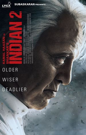 Indian 2's poster