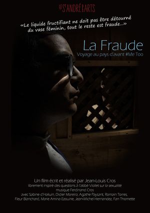 La fraude's poster