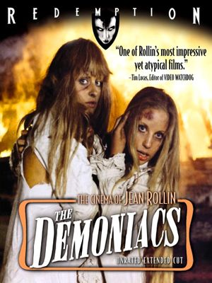 The Demoniacs's poster