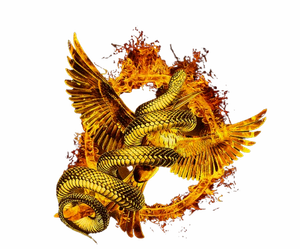 The Hunger Games: The Ballad of Songbirds & Snakes's poster