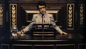 Confessions of a Congressman's poster